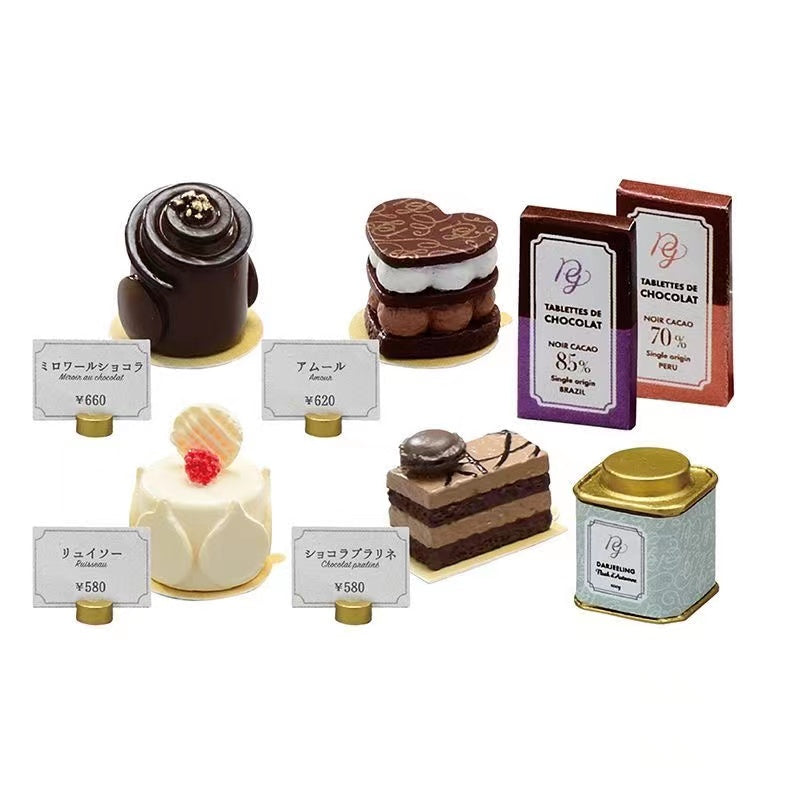 re—ment patisserie Series Gift Set