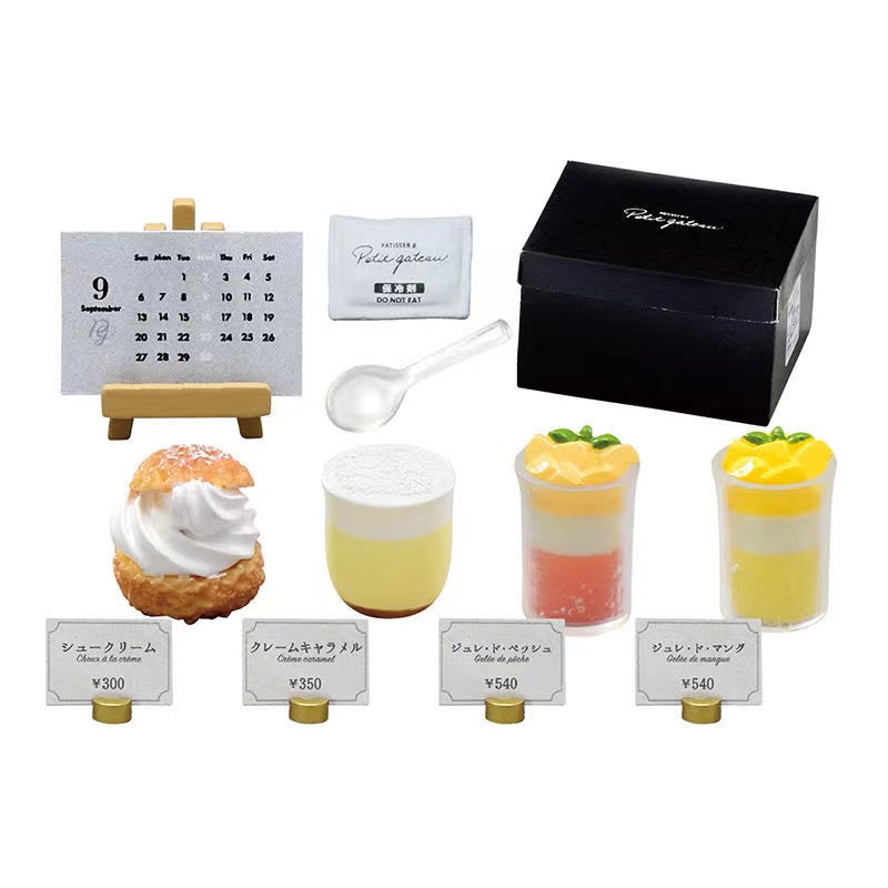 re—ment patisserie Series Gift Set