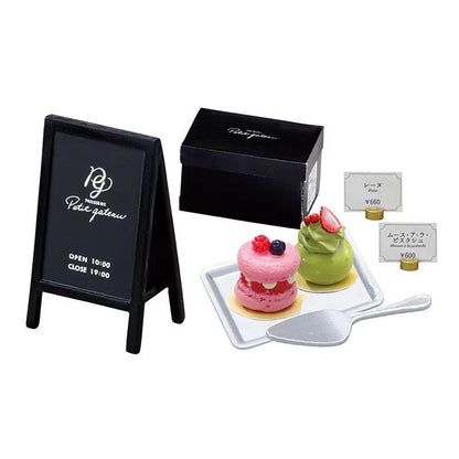 re—ment patisserie Series Gift Set