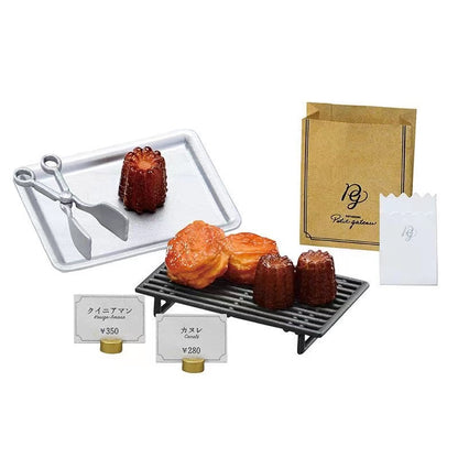 re—ment patisserie Series Gift Set