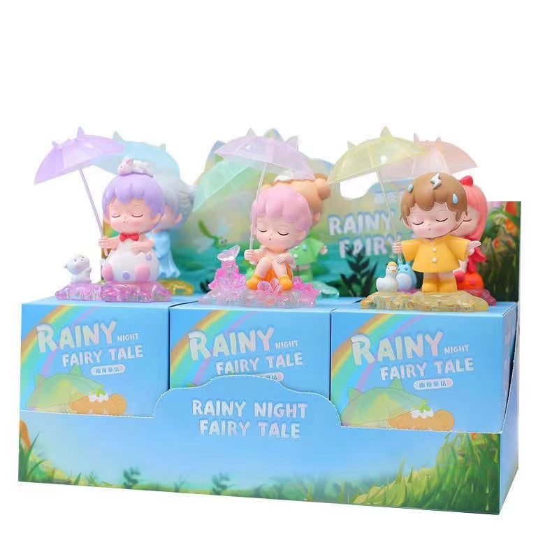 Rainy night fairy tale Series dolls