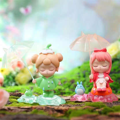 Rainy night fairy tale Series dolls