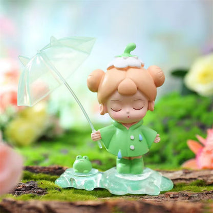 Rainy night fairy tale Series dolls