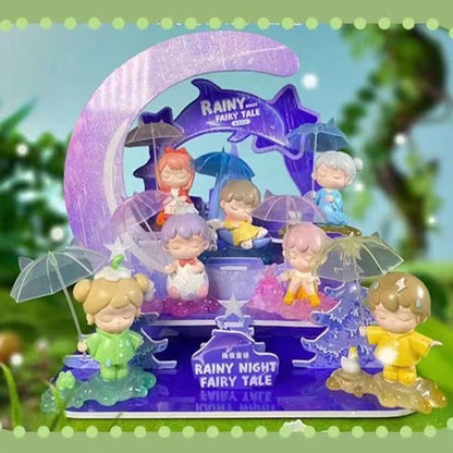 Rainy night fairy tale Series dolls