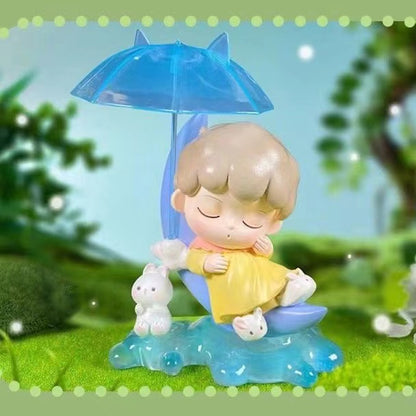 Rainy night fairy tale Series dolls