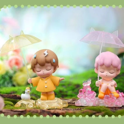 Rainy night fairy tale Series dolls