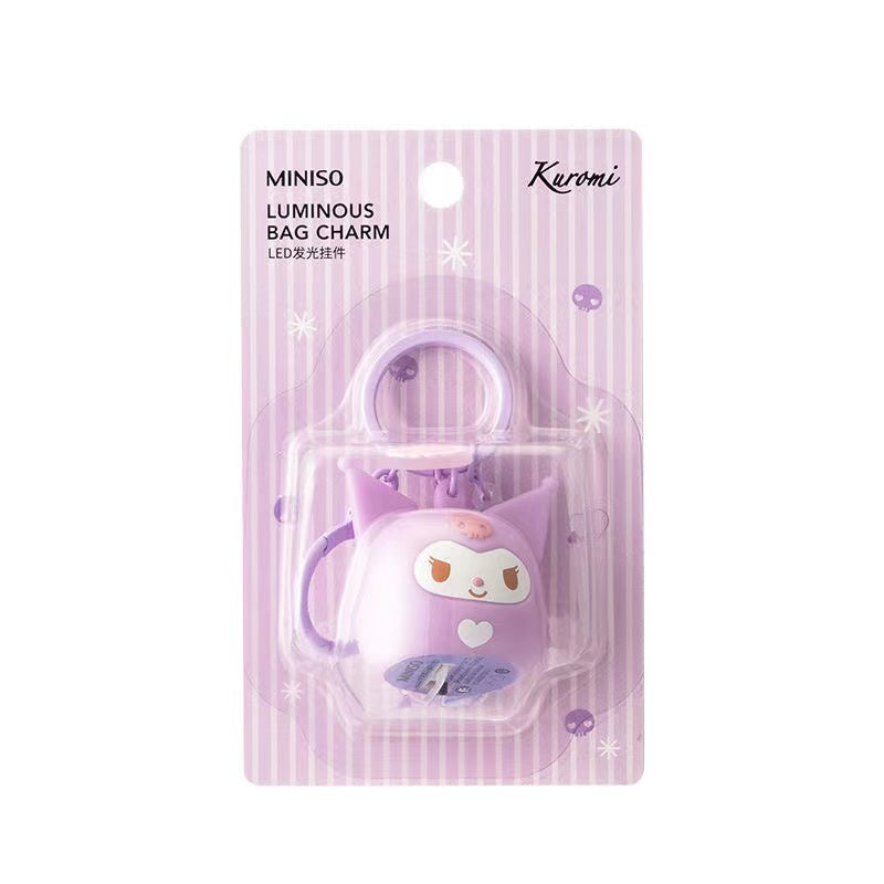 Sanrrio key chain Series dolls Girls