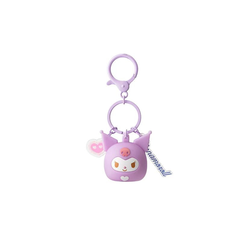 Sanrrio key chain Series dolls Girls