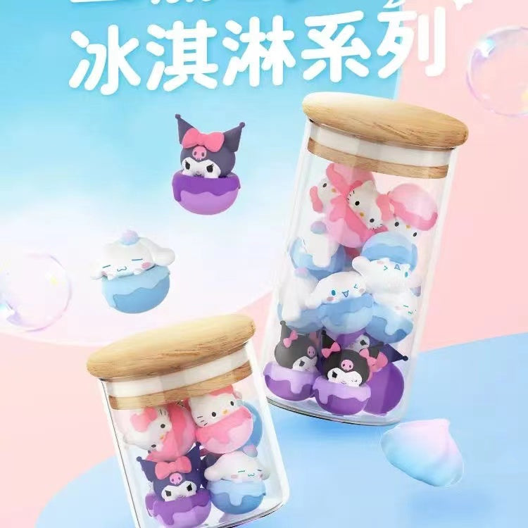 Sanrio mini bean Series dolls