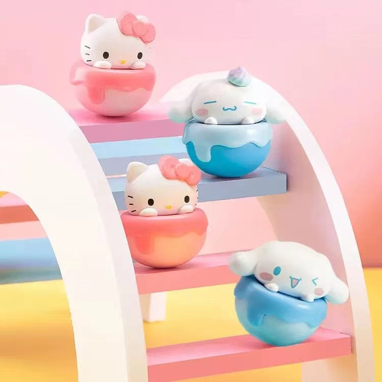 Sanrio mini bean Series dolls