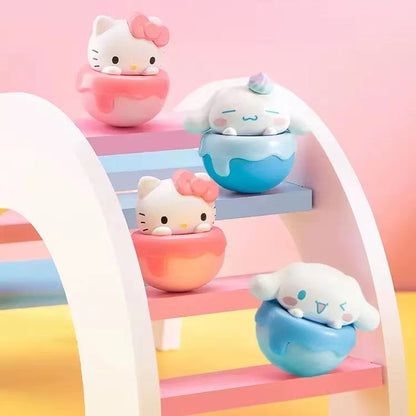 Sanrio mini bean Series dolls