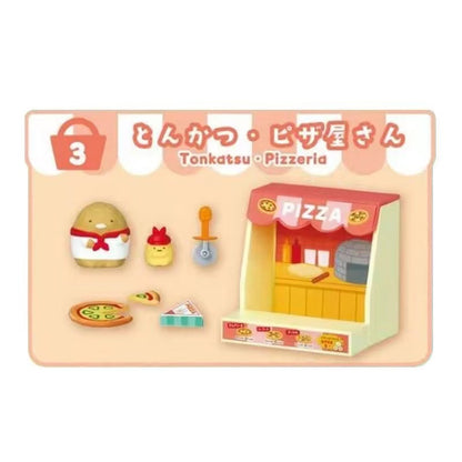 Sumiko shops Series Mini dolls Gift Set