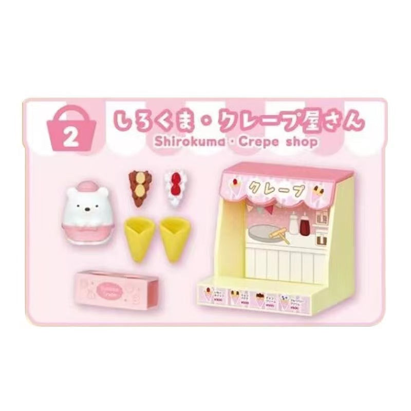 Sumiko shops Series Mini dolls Gift Set