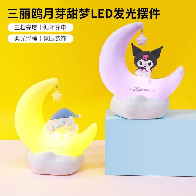 Sanrio Night Light Series