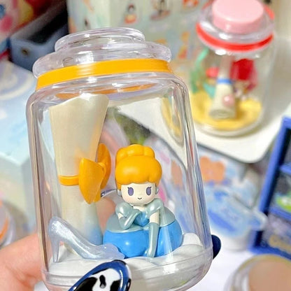 Princess wish bottle  Series dolls