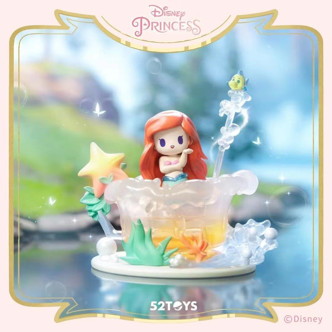 D-Baby Princess Tea Cup Series Figures