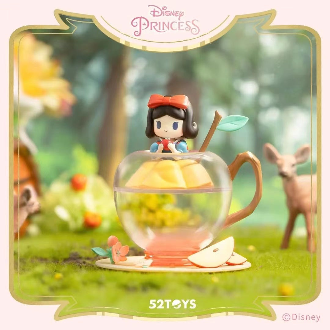 D-Baby Princess Tea Cup Series Figures