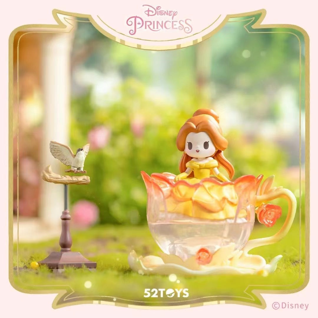 D-Baby Princess Tea Cup Series Figures