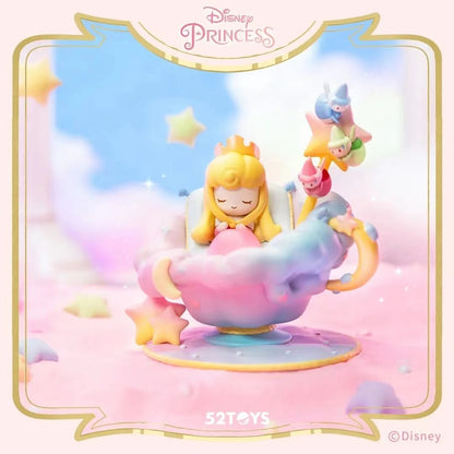 D-Baby Princess Tea Cup Series Figures