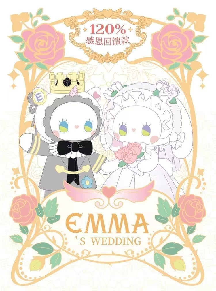 EMMA’S Wedding Series