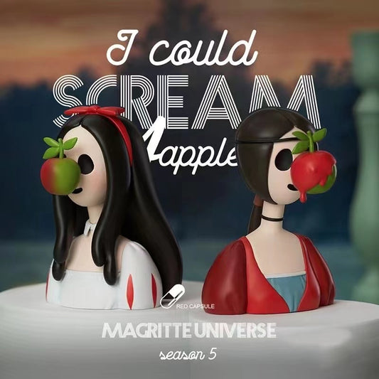 Scream Apple Series dolls