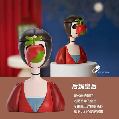 Scream Apple Series dolls