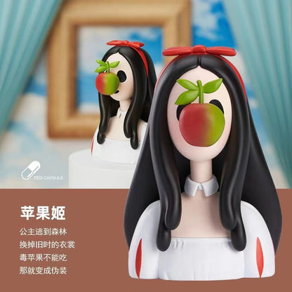 Scream Apple Series dolls