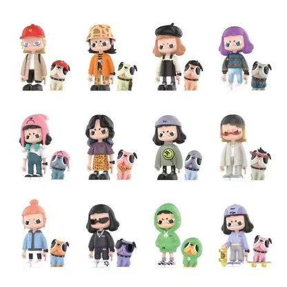 VITA'S OOTD Series Figures Gift Set Girls