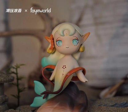 CHINESE MERMAID THE WORLD OF FAYE