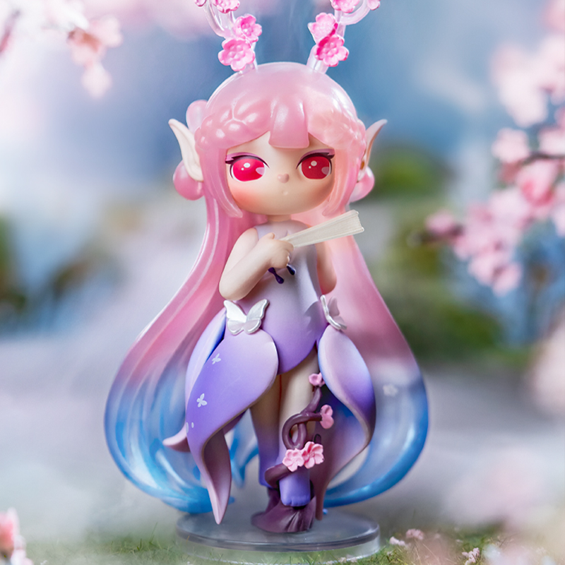 Suri Peach Source Nine Spirit Series