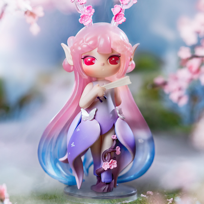 Suri Peach Source Nine Spirit Series