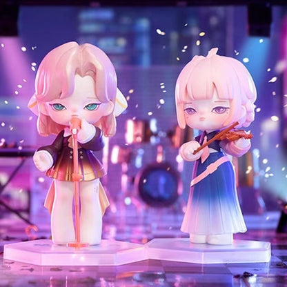 MISYA IDOL'S BAND Series dolls