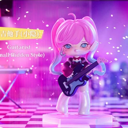 MISYA IDOL'S BAND Series dolls