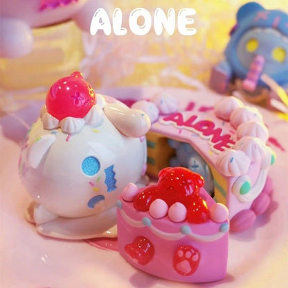 ShinWoo Birthday Alone Series Dolls Gift set