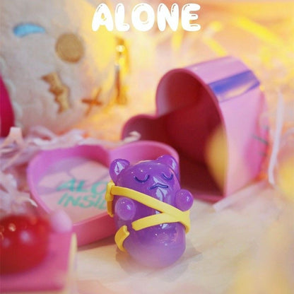 ShinWoo Birthday Alone Series Dolls Gift set