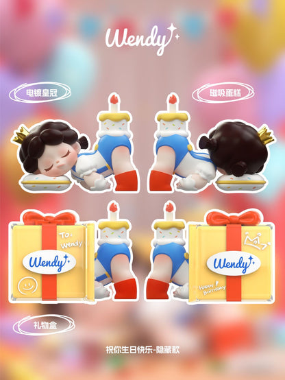 Wendy 02 Lucky Day Series Confirmed Stuff