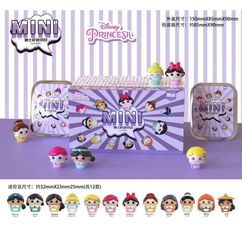 TOPTOY DSNY Mini Bean Series Dolls