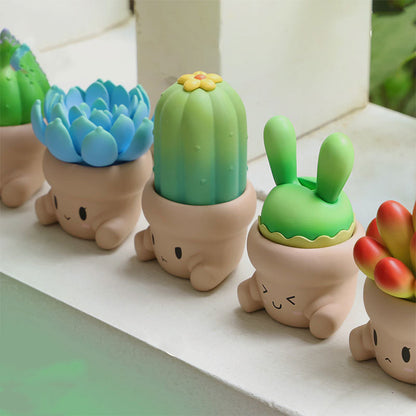 Penpot Hugging Succulents series blind box