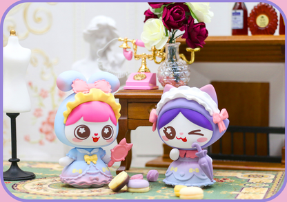 Lolita Tea Party Series dolls girl gift