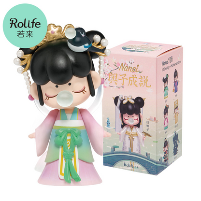 Nanci Chinese History King Beauty Story Character Model Gift