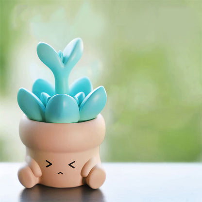 Penpot Hugging Succulents series blind box