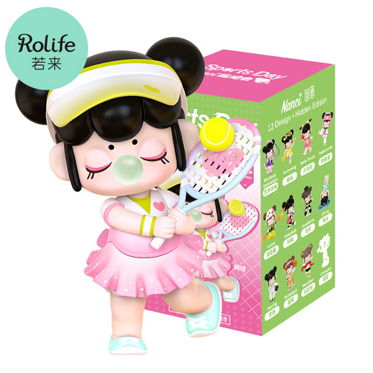 Rolife Nanci VI Sports Day Series PVC Figures