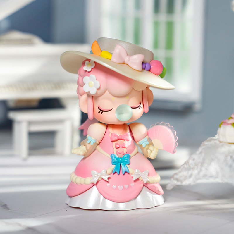 Nanci Teatime Series Blind Box  Figures