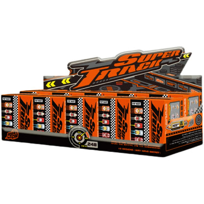 POP CAR Super Track Series dolls Gift set