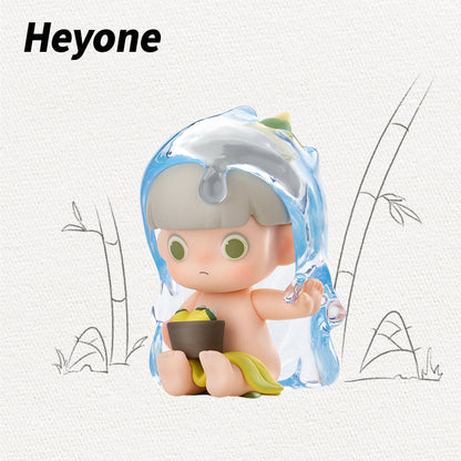 Heyone GUADI Stand By you Series (open box) dolls Gift Set Boys Girls