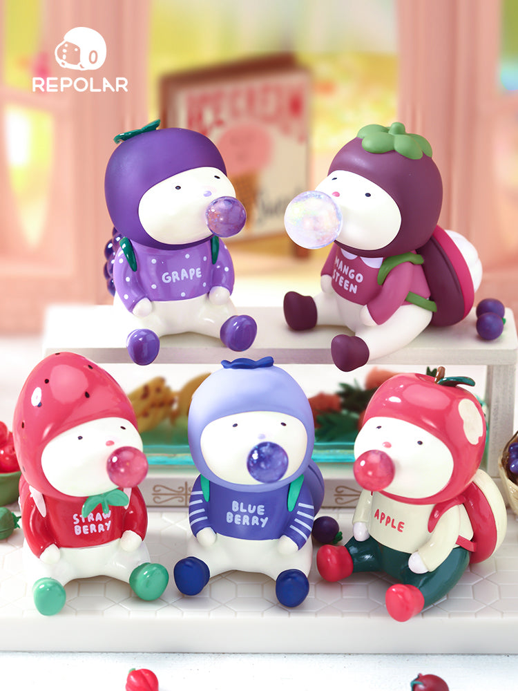 REPOLAR DESSERT SERIES (OPEN BOX) figures Gift set