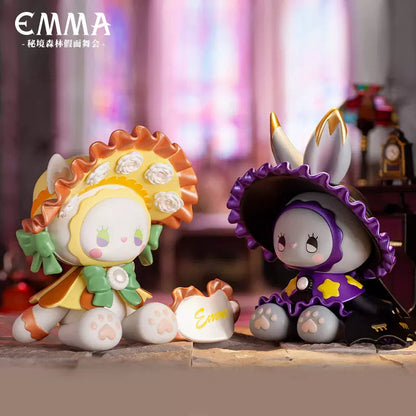 EMMA Secret Forest Mask Party Series toy figure Gift Set