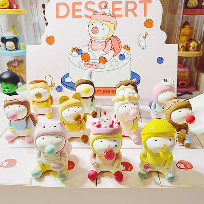 REPOLAR DESSERT SERIES (OPEN BOX) figures Gift set