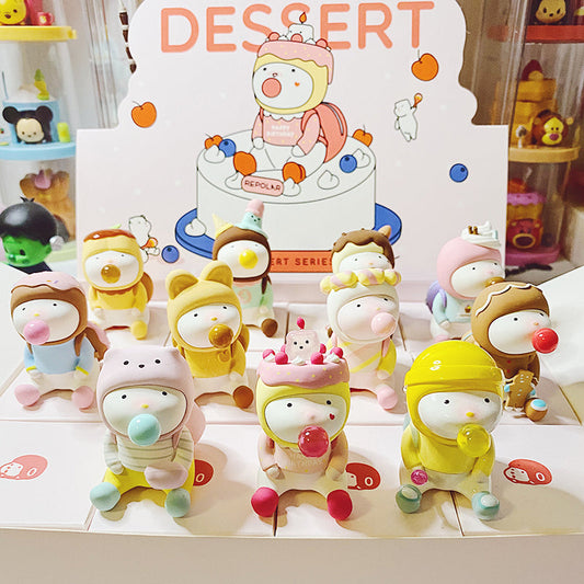 REPOLAR DESSERT SERIES (OPEN BOX) figures Gift set