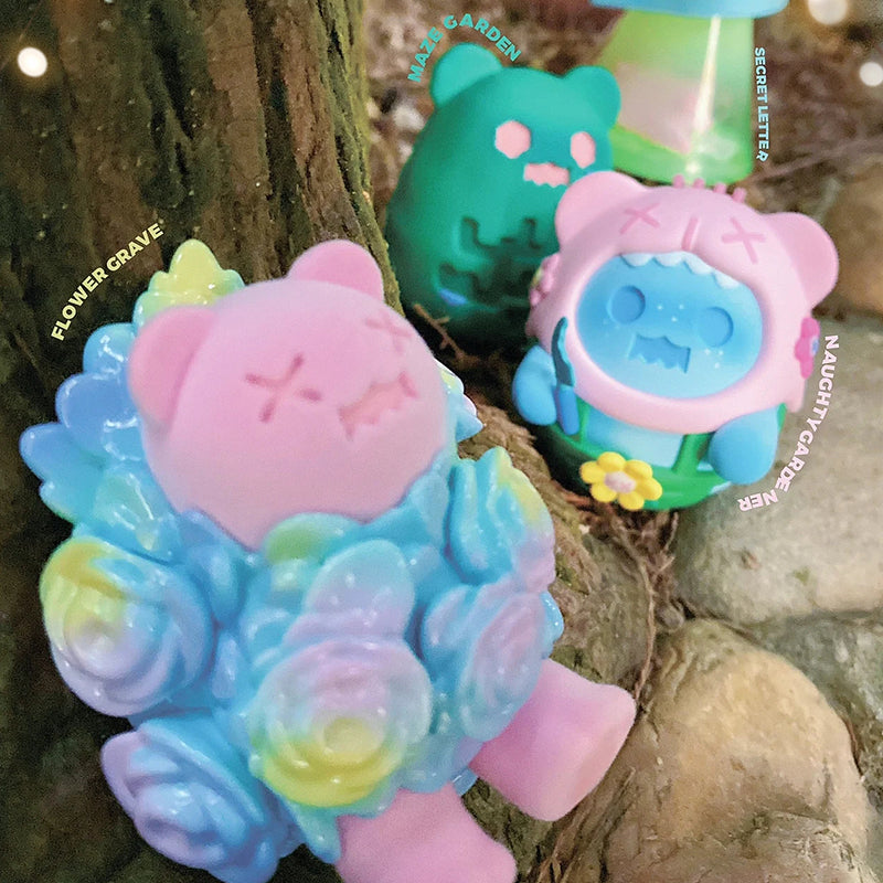 ShinWoo Secret Bear Garden Series dolls Gift set